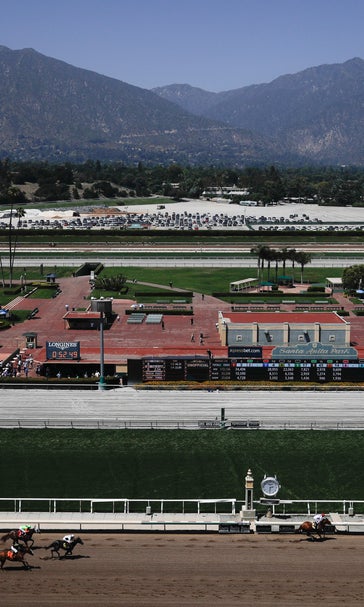 Breeders' Cup stays at Santa Anita this fall despite deaths